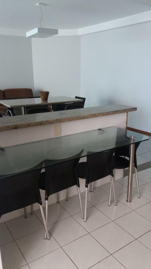 Appartamento Bacutia Frente Mar Guarapari Esterno foto